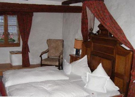 Haus Zum Sternen Otel Rottweil Oda fotoğraf