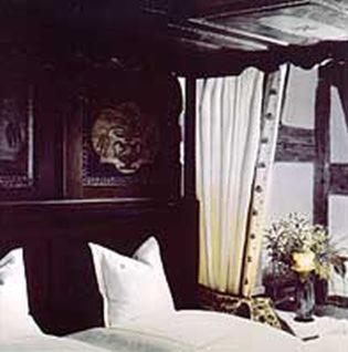 Haus Zum Sternen Otel Rottweil Oda fotoğraf