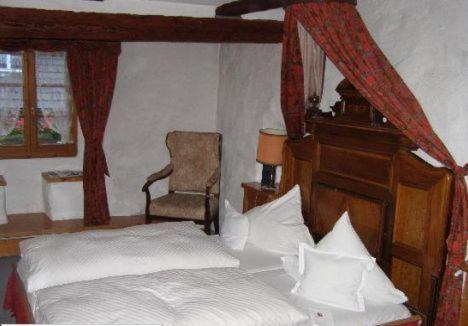 Haus Zum Sternen Otel Rottweil Oda fotoğraf